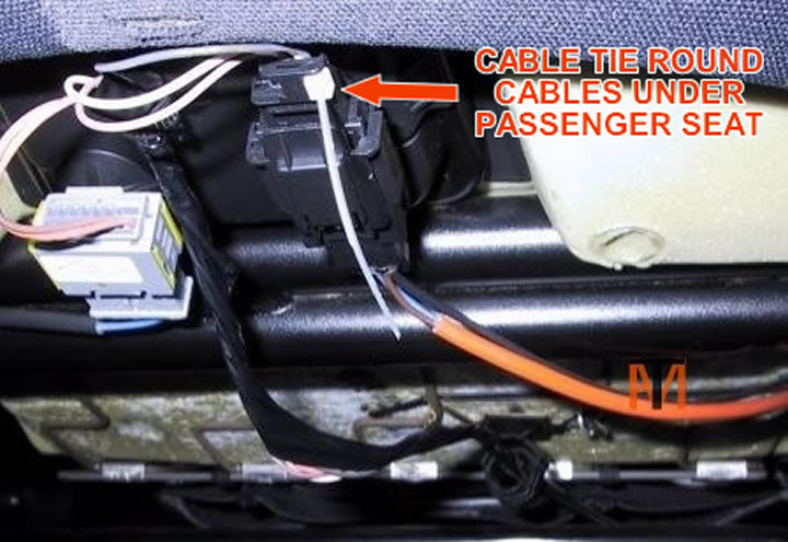 Clio air bag fault